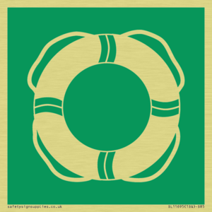 E061 safe condition water life saving equipment